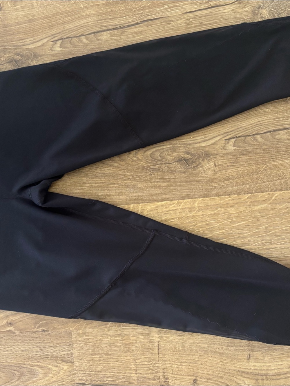 Victoria's Secret Black High-Rise Leggings